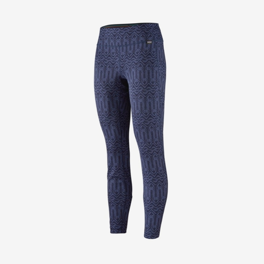 Patagonia Capilene midweight tights bottoms layer